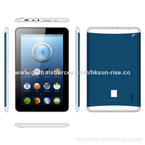 9-inch MTK 8312 Dual-core with 2G Calling 4 Bands 1GB/8GB Android 4.2.2